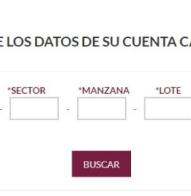 consultar clave catastral cd juarez