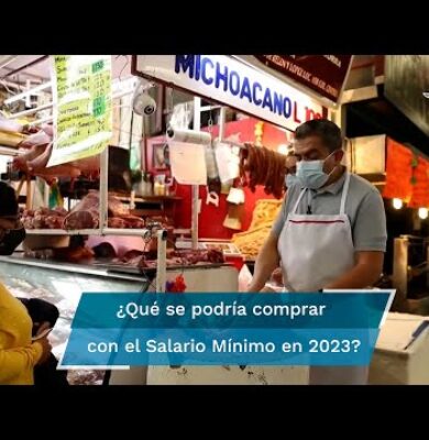 Salario minimo nayarit
