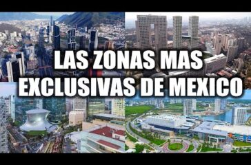 Los fraccionamientos mas exclusivos de mexico