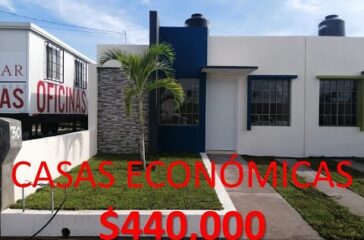 Casas en cancun infonavit