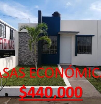 Casas en cancun infonavit