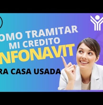 Compra a terceros infonavit requisitos