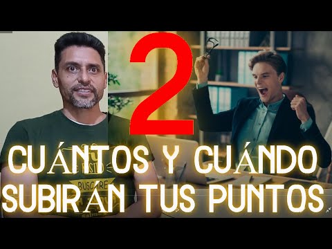 Cada cuando aumentan los puntos de infonavit