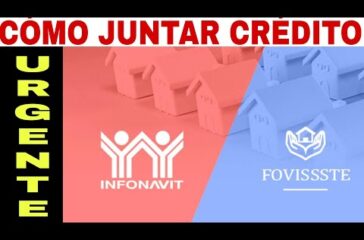 Se puede juntar credito infonavit y fovissste