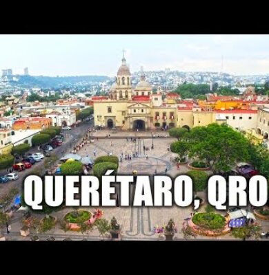 Numero de habitantes en queretaro