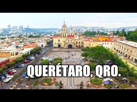 Numero de habitantes en queretaro
