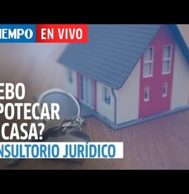 Se puede hipotecar una casa de infonavit