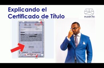 Formato de titulo de propiedad para llenar