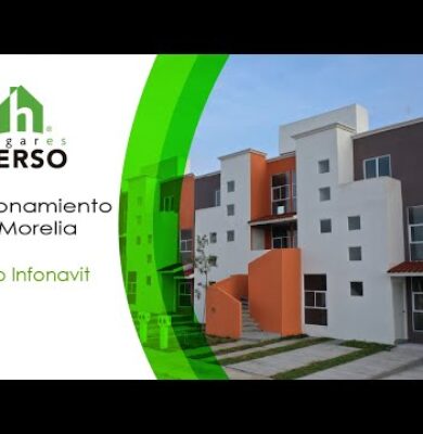 Fraccionamientos con infonavit