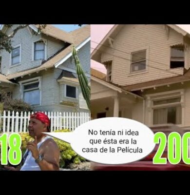 Lugares de la casa