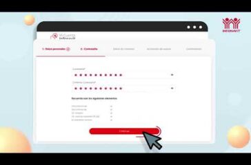 Formato de alta en infonavit