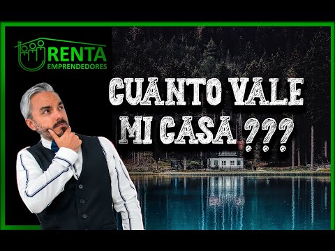 Cuanto cuesta valuar una casa