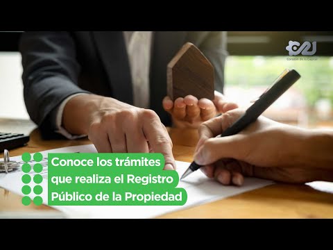 Registro publico de la propiedad reynosa