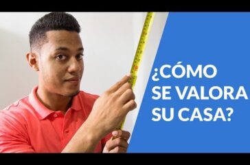 Quien puede valuar una casa