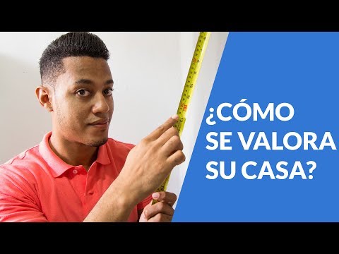 Quien puede valuar una casa