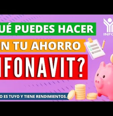 Pago garantia infonavit