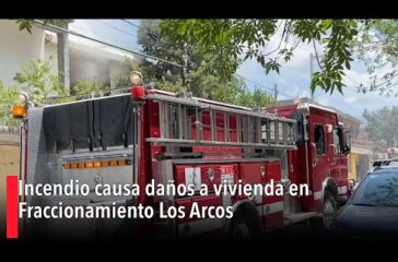 Fraccionamiento los arcos saltillo