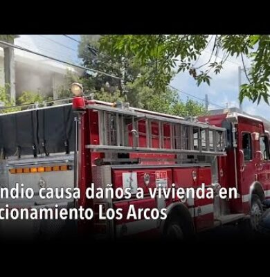 Fraccionamiento los arcos saltillo