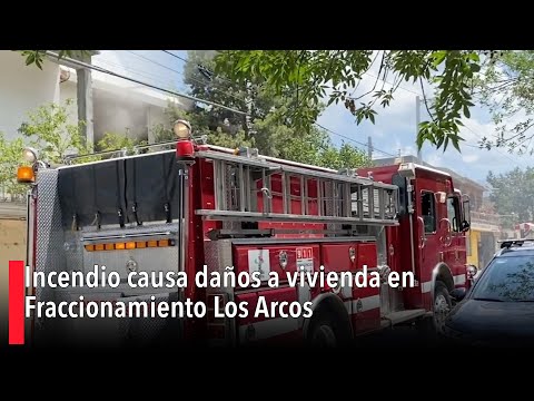 Fraccionamiento los arcos saltillo
