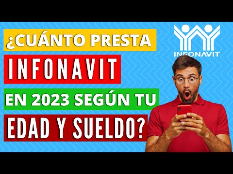 En cuanto tiempo se juntan los puntos de infonavit