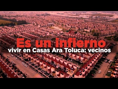 Fraccionamientos nuevos en toluca