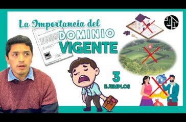 Cuál es el título de dominio