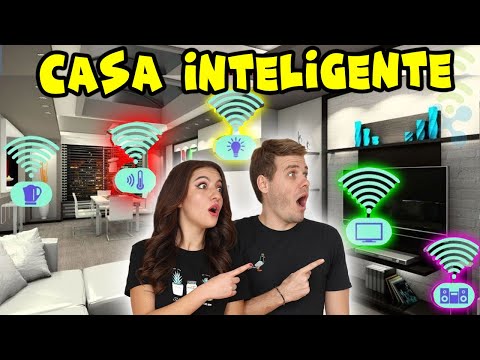 Que es una casa inteligente