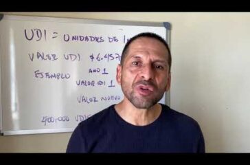 Conversion de udis a pesos