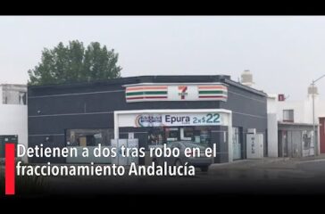 Fraccionamiento andalucia saltillo