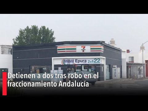 Fraccionamiento andalucia saltillo