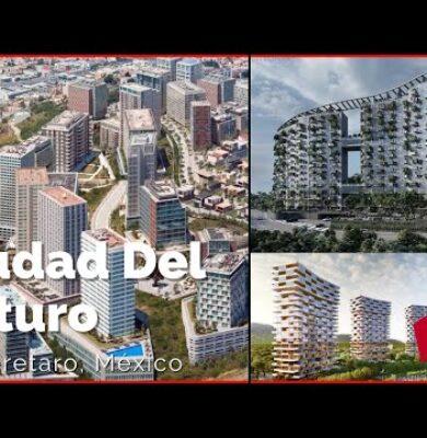 Operadora queretaro moderno